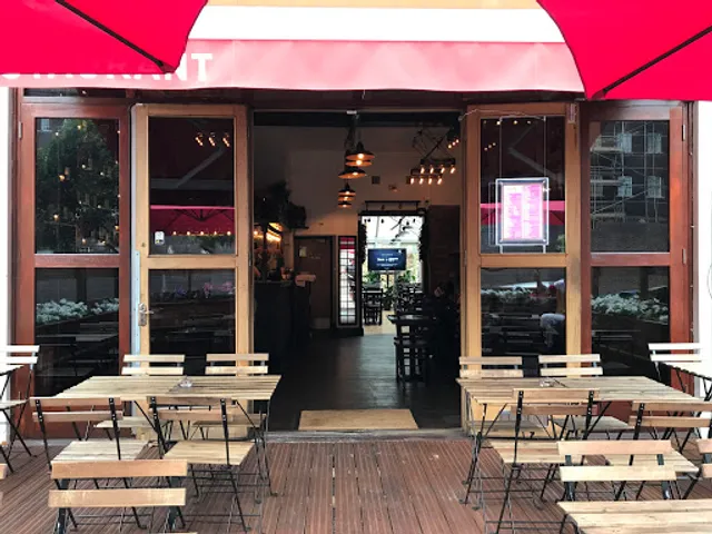 Tapete Spanish Restaurant