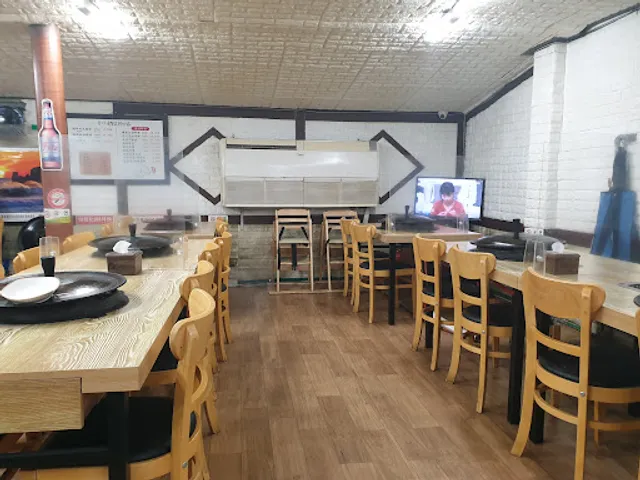 하루미동아솥뚜껑삼겹살