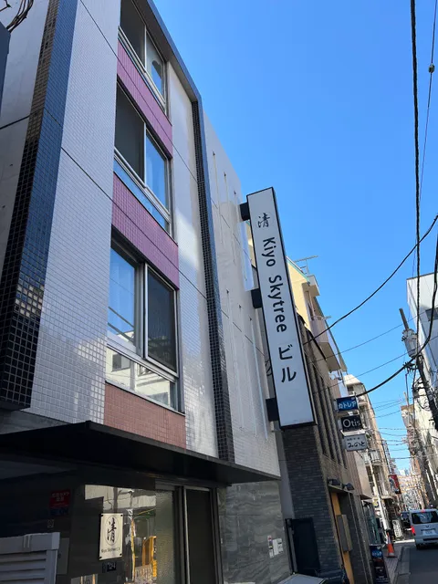 Kiyo Skytree Hotel 3minutes walk from Kinshicho station