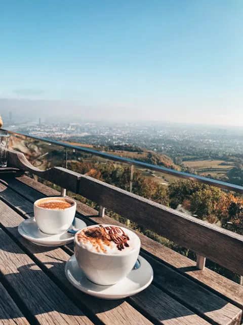 Cafe Kahlenberg - self-service restaurant