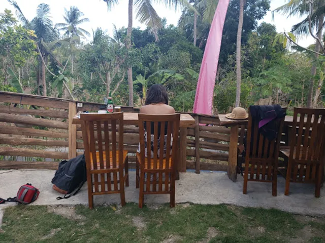 Warung The Voyage Bali