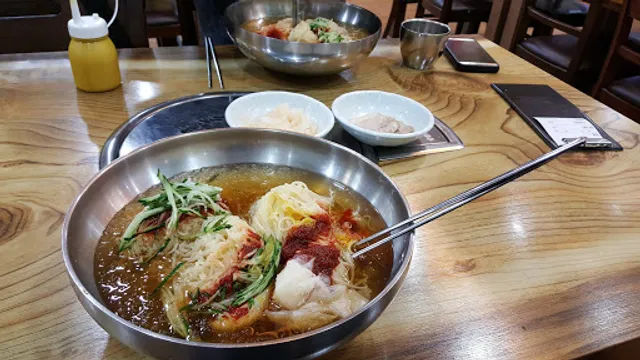 가야밀면칼국수