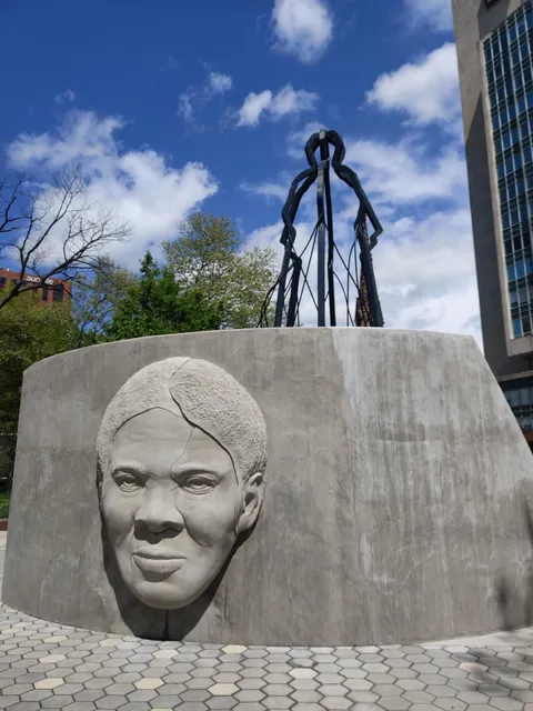 Harriet Tubman Square