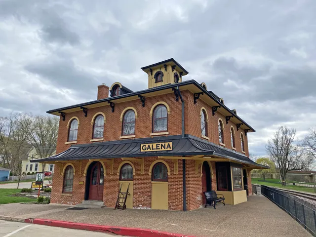 Galena Country Visitor Center
