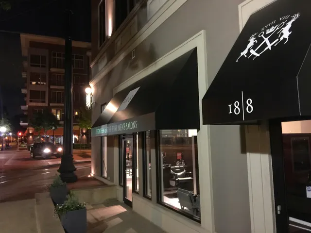 18/8 Fine Men's Salons - Dallas