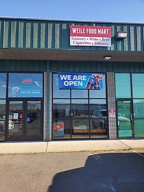 Weile Food Mart