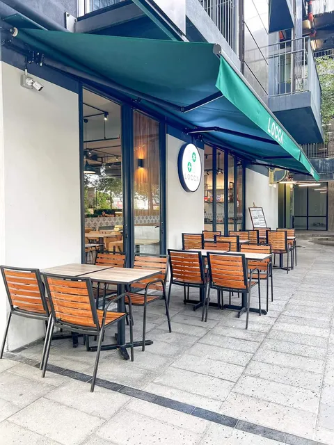 Locca Cafe Cyberjaya