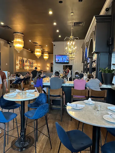 J.Theodore Restaurant & Bar