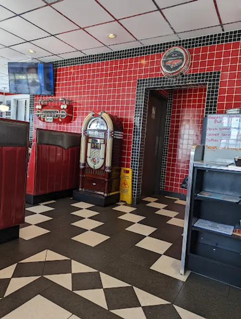 Lauzon Michigan Diner