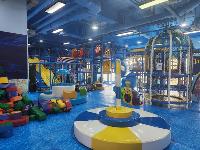 Kiddy PARK - Exchange Square