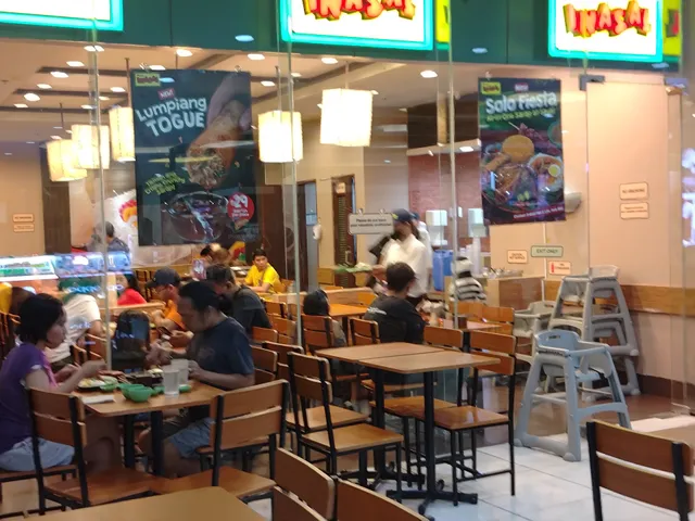 Mang Inasal iMall Antipolo