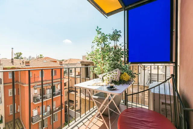 Appartamenti MarcoAurelio49