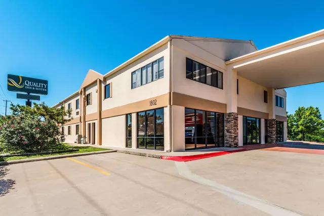 Quality Inn & Suites Round Rock - Austin North
