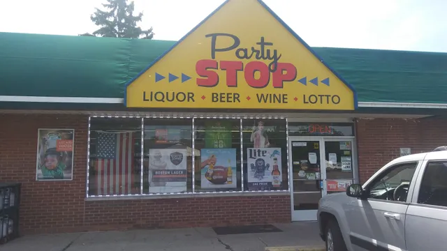 Party Stop