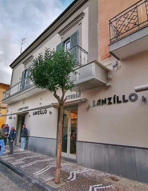 Bar Lanzillo Dal 1956