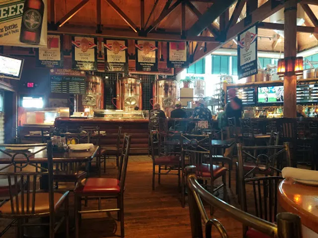 Redwood Steakhouse and Brewery