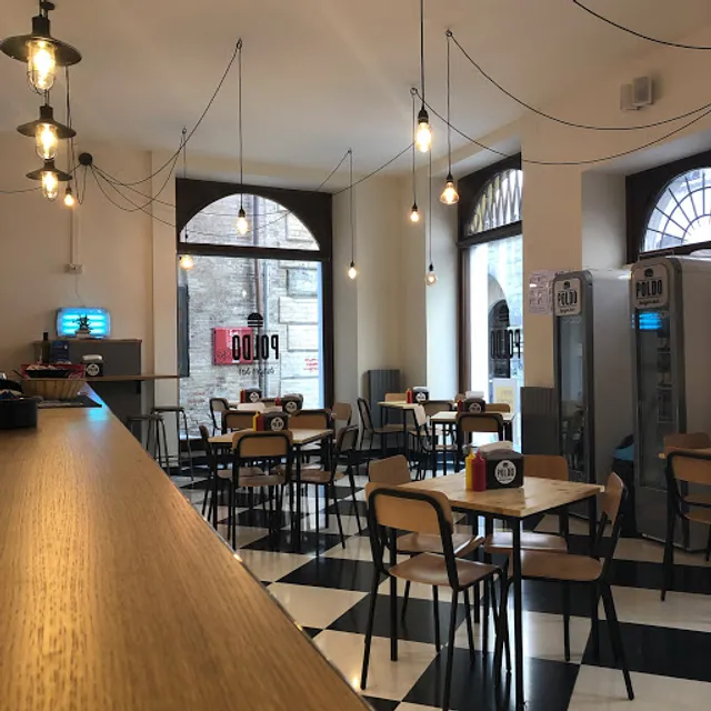 Poldo Burger Bar - Ancona