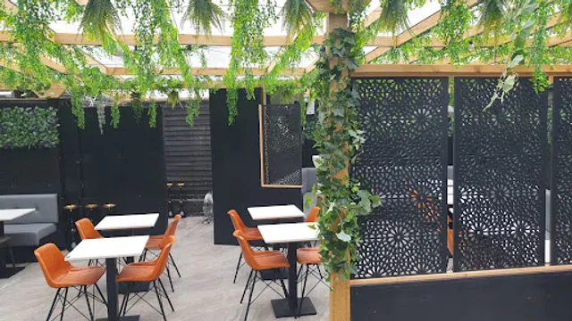 Smoky Boys and The Terrace