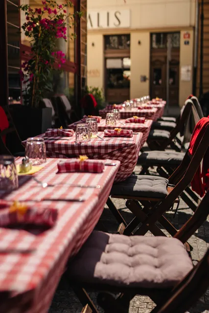 Alforno Trattoria Petrské náměstí