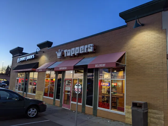 Village Square Shopping Center