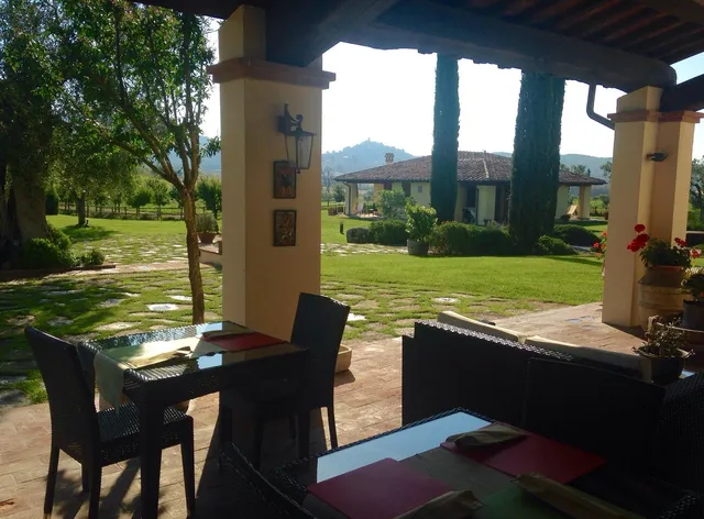 IL CASALE DEGLI OLIVI