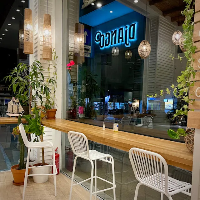 Django Gelato Athens