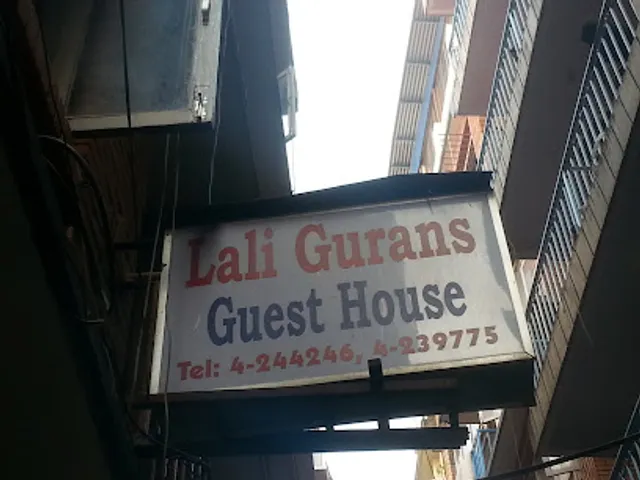 Lali Gurans Guest House