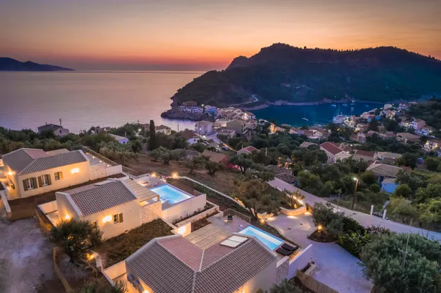 Olea Di Assos Villas