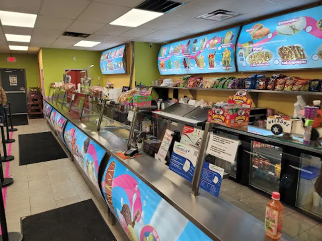 Mariana's Tacos Y Paletas