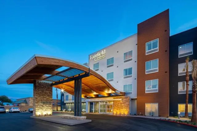 Fairfield by Marriott Inn & Suites Las Vegas Northwest