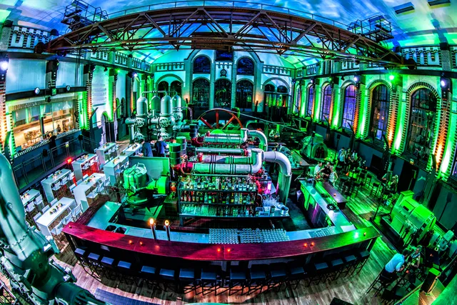 Eventlocation Wasserwerk