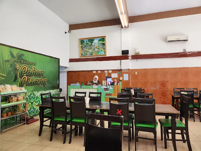 Restoran Pohon Pisang