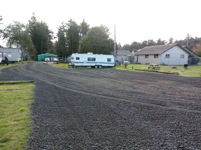 Black Bear Beach Camp