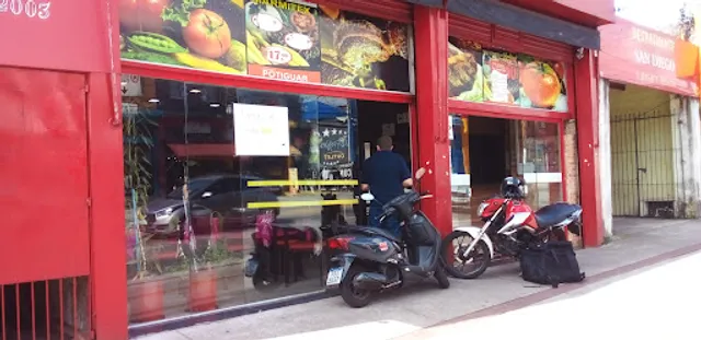 Restaurante Potiguar Mateo Bei