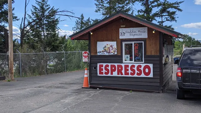 Kyle's Big Black Coffee