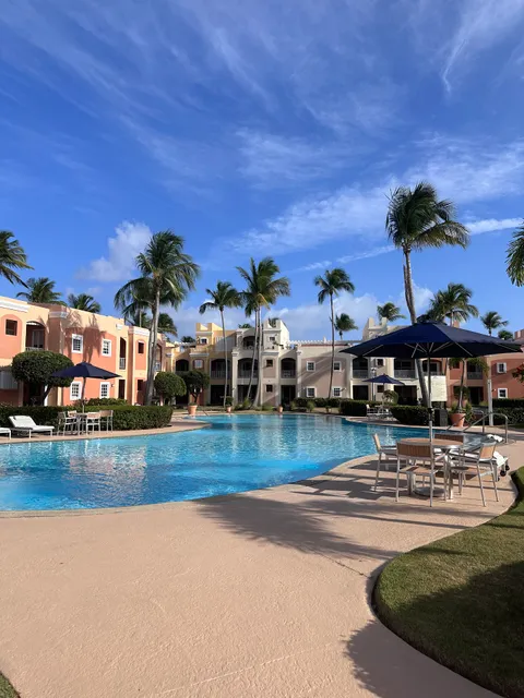 Solana Beach House - Tortuga Properties Vacation Rental At Fairway Courts, Palmas Del Mar