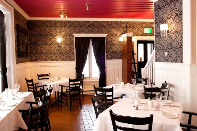 Restaurant Le Saint-Patrice