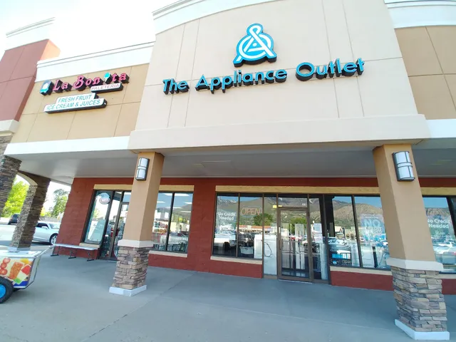 The Appliance Outlet