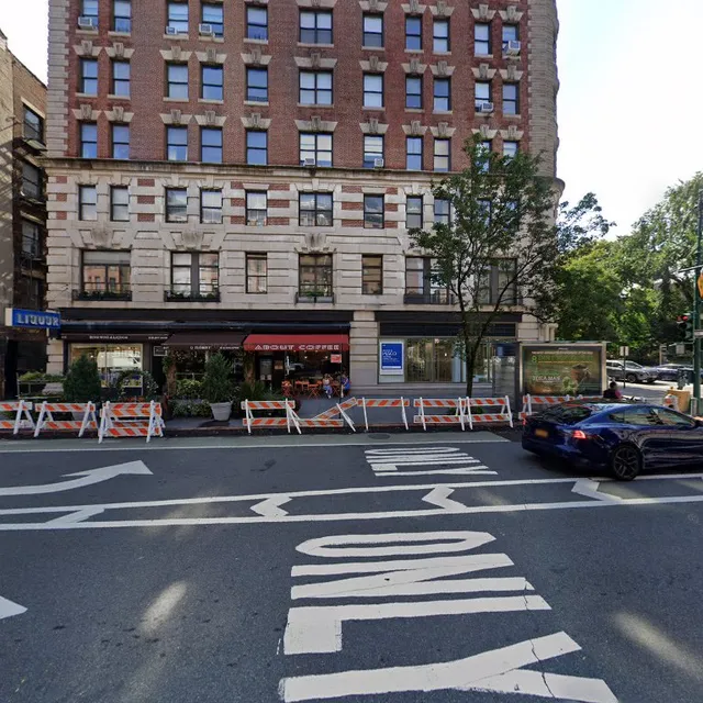 American Gardens Building