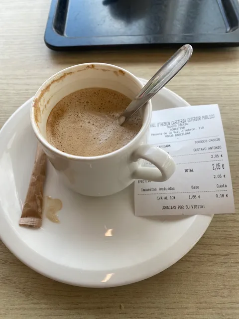 Restaurant ARRELS Vall d'Hebron