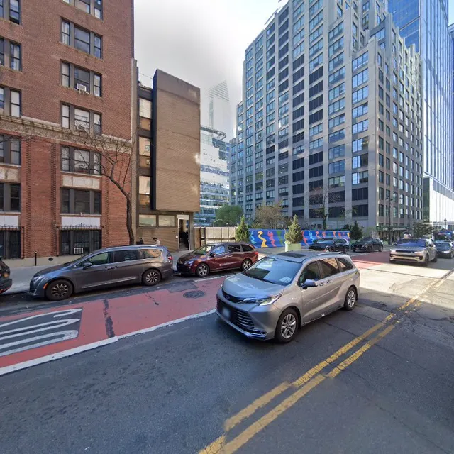 Church In New York City