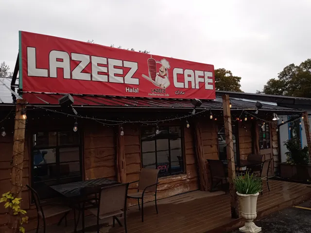 Lazeez Mediterranean cafe