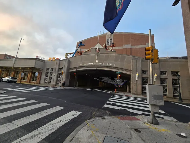 Pennsylvania Convention Center