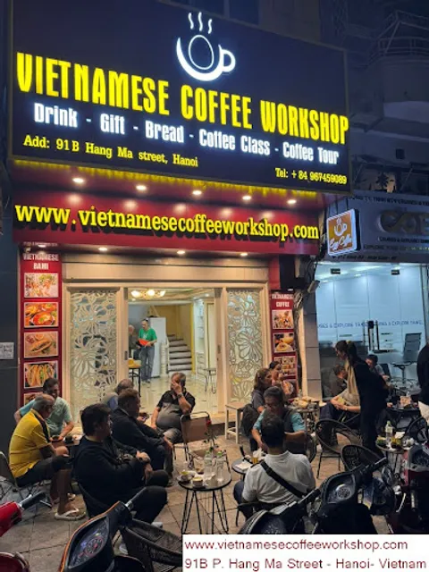 Vietnamese Coffee Workshop