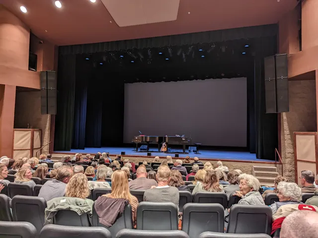 Clark Center for the Performing Arts