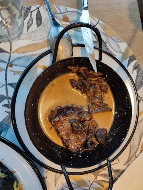 Food (Almacén de comidas - café)