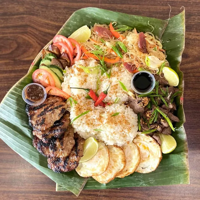 Rosel's - Authentic Filipino Food