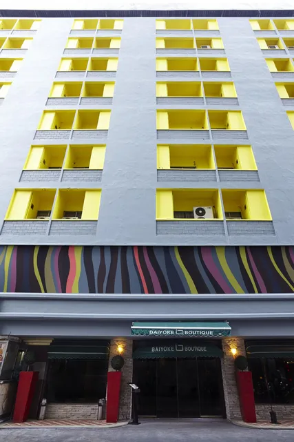 Baiyoke Boutique Hotel