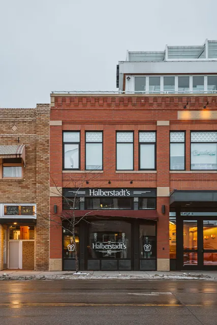 Halberstadt's Downtown Bismarck