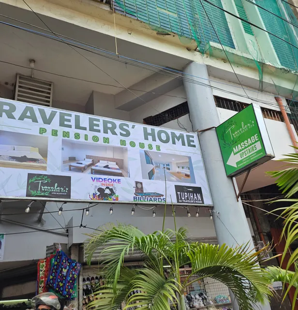 Travelers Home Pension House